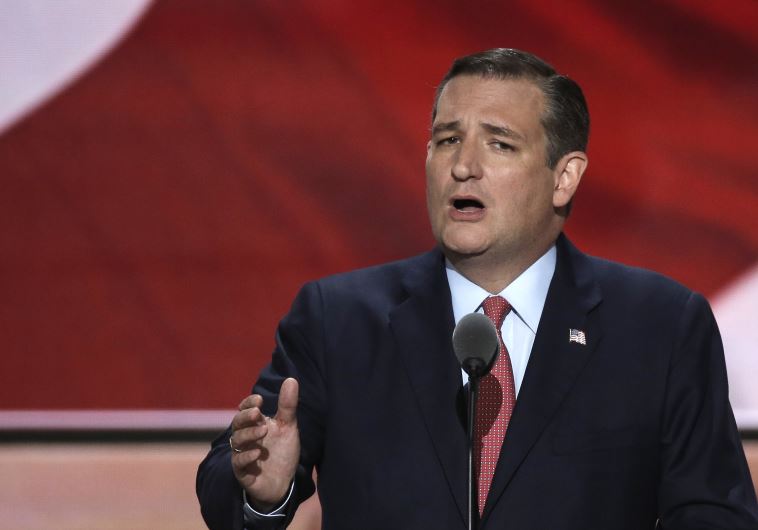 Ted Cruz