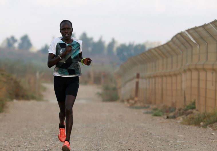 Lonah Chemtai Israel 