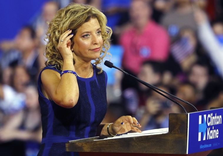Debbie Wasserman Schultz of Florida
