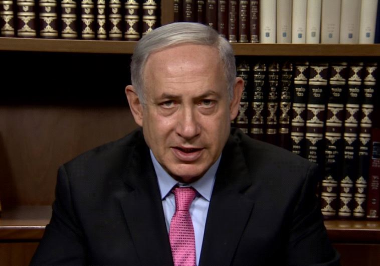 Netanyahu Arabs