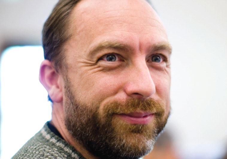 Jimmy Wales