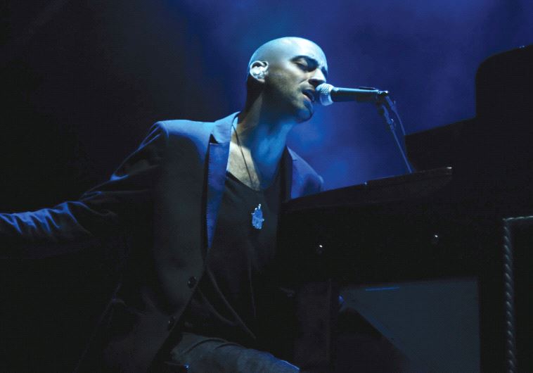‘PERFORMING SOLO is still a work in process for me but it’s a great pleasure to emotionally connect 