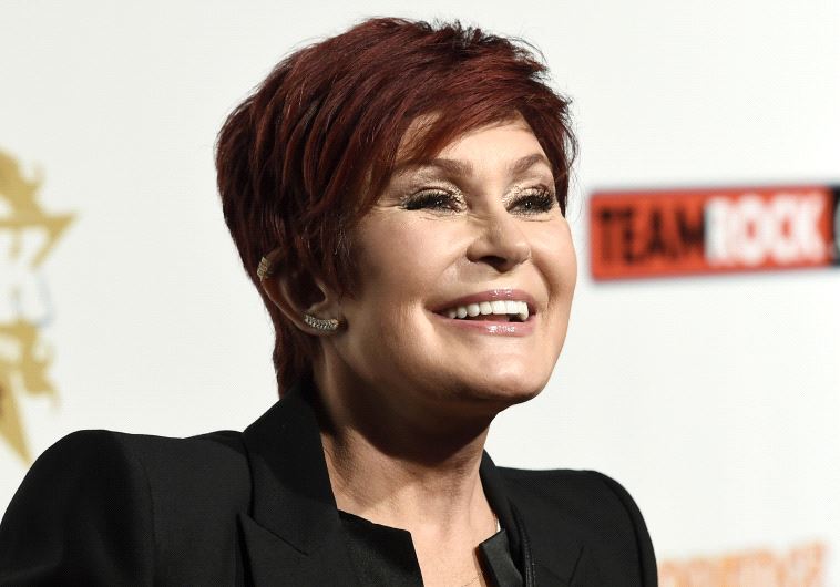 Sharon Osbourne speaks during 10th annual of "Classic Rock Roll of Honour" awards in Los Angeles, Ca