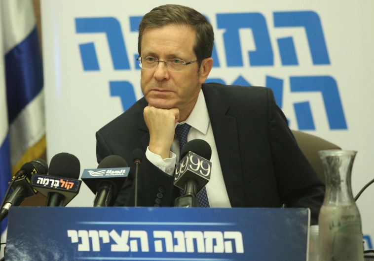 Isaac Herzog