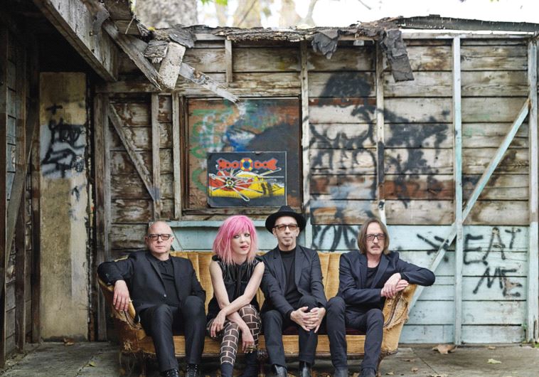‘THE MUSIC industry that was such big business when we started out doesn’t really exist anymore, at 