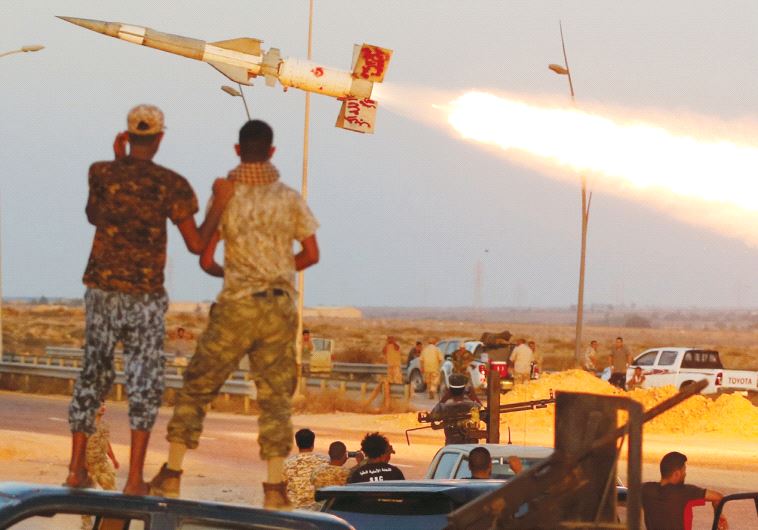 Libya ISIS