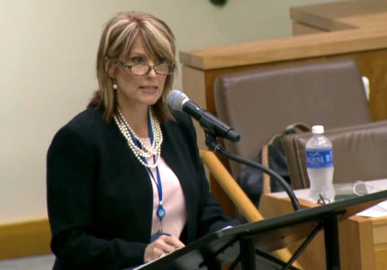 Laurie Cardoza-Moore