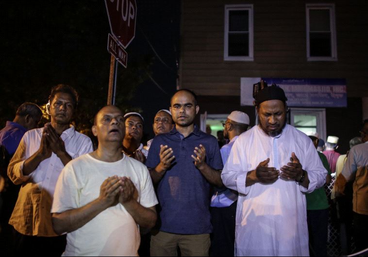 Al-Furqan Jame Mosque in Ozone Park 