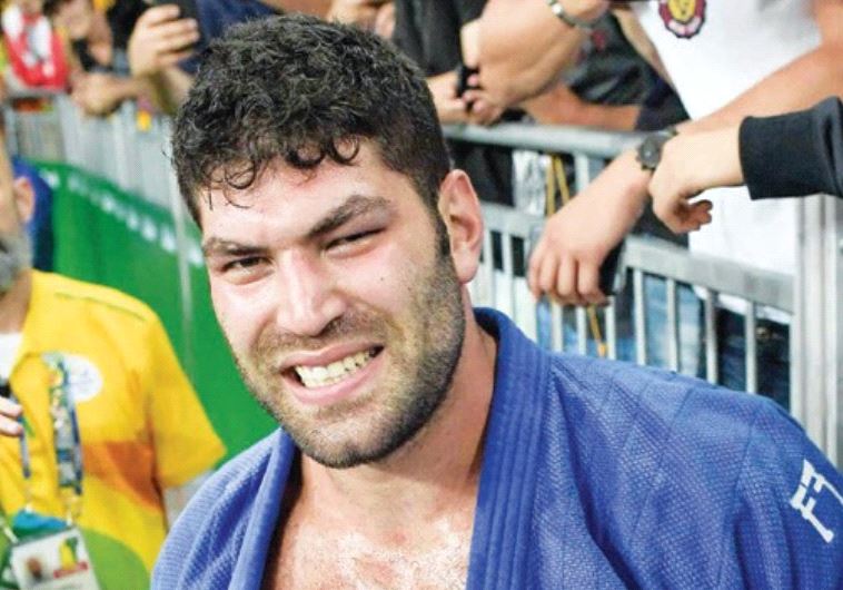 Ori Sasson became the fifth Israeli judoka to claim an Olympic medal on Friday, providing further pr