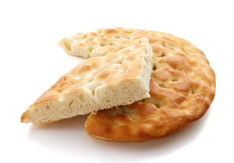 Focaccia bread