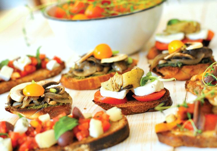 Bruschetta recipe