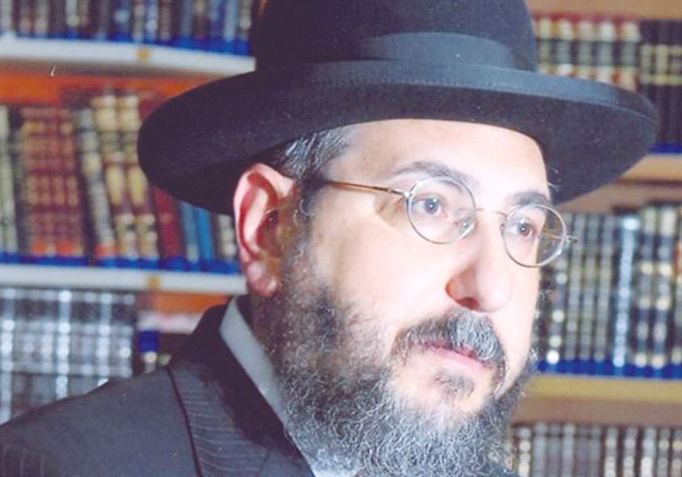 Former Shas MK Rabbi Haim Amsalem has joined Bayit Yehudi as a candidate for the next Knesset electi