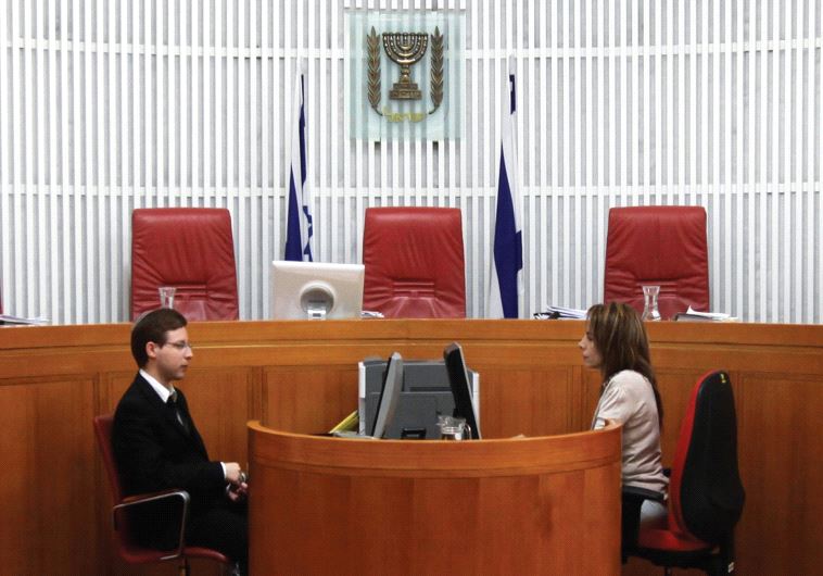 ‘THE COURT’S slide into determining the composition of the government constituted a grave violation 