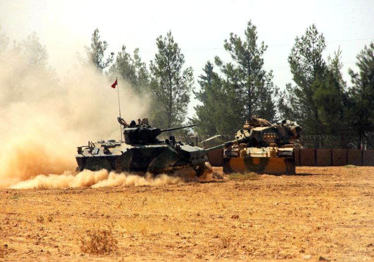 turkey tank