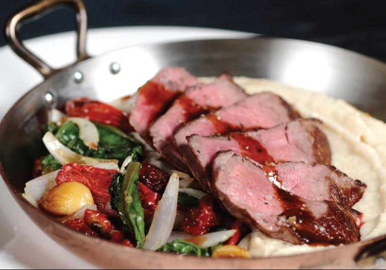 Restaurants in Beersheba