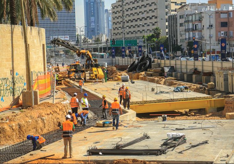 Metro Tel Aviv