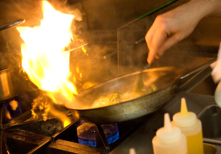cooking 