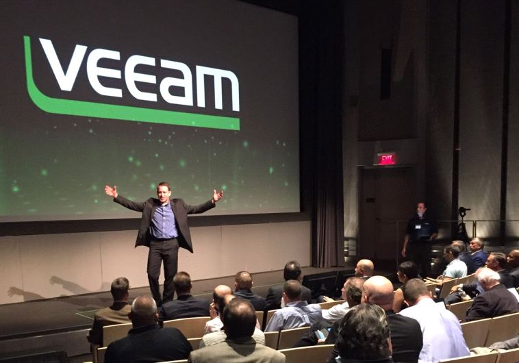 Veeam conference 