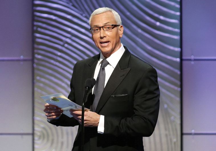 Drew Pinsky, or "Dr. Drew"