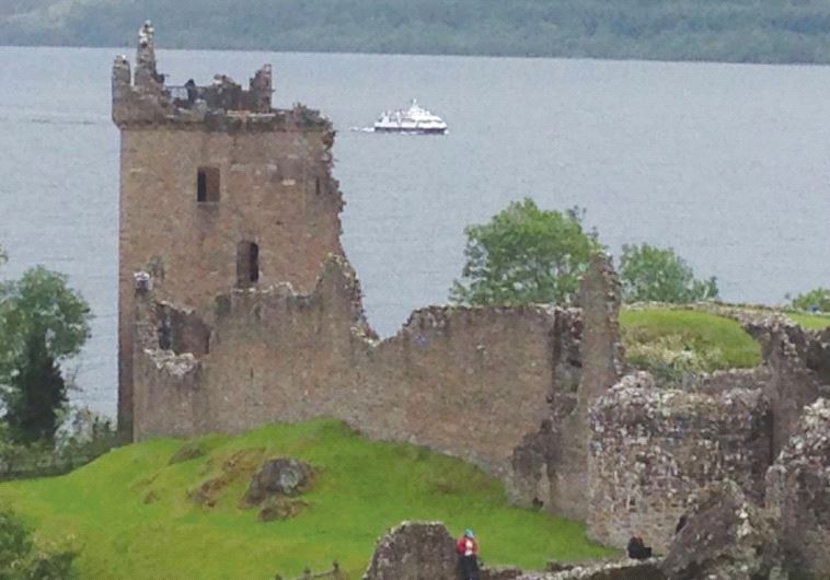 Scotland Loch Ness