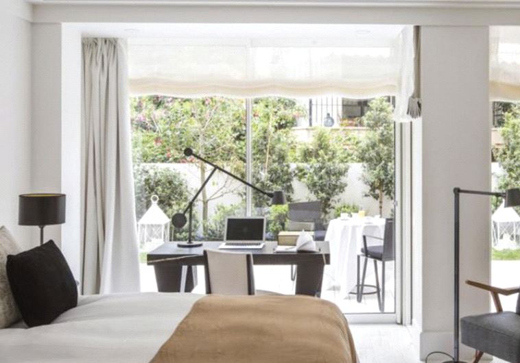 tel aviv hotel
