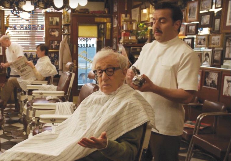 Woody Allen, Television