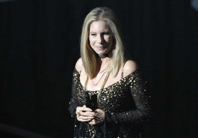 Barbra Streisand