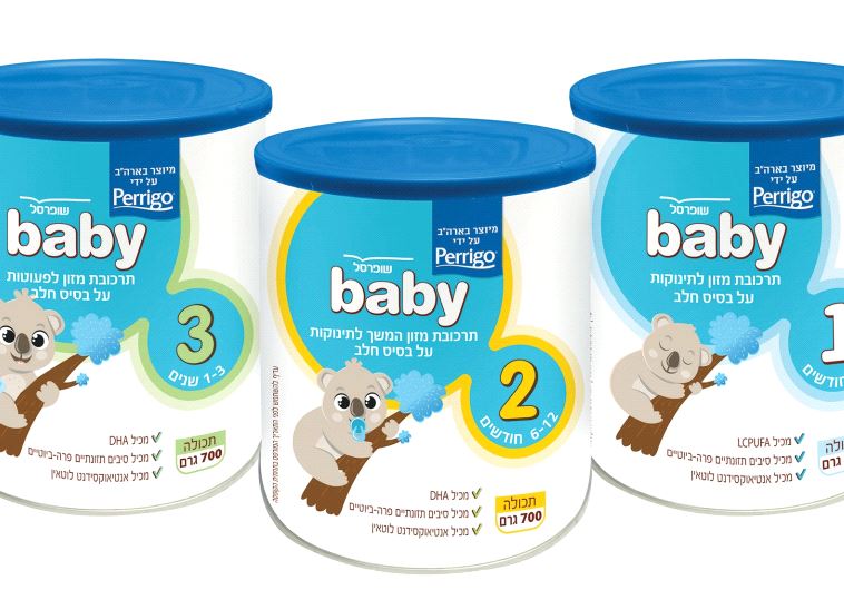 infant formula