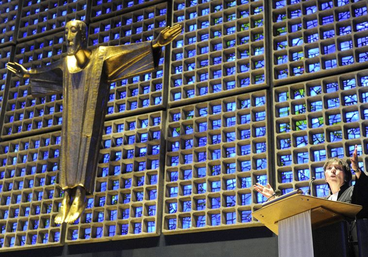 An Evangelical Lutheran Church.