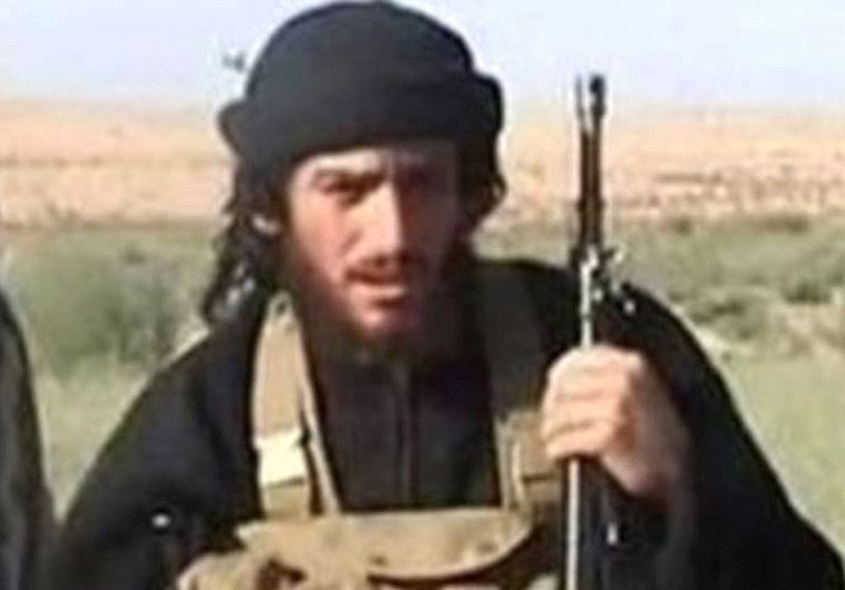 Abu Muhammad al-Adnani 