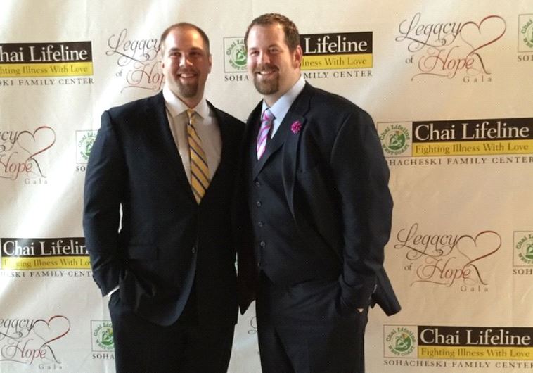 Mitch and Geoff Schwartz