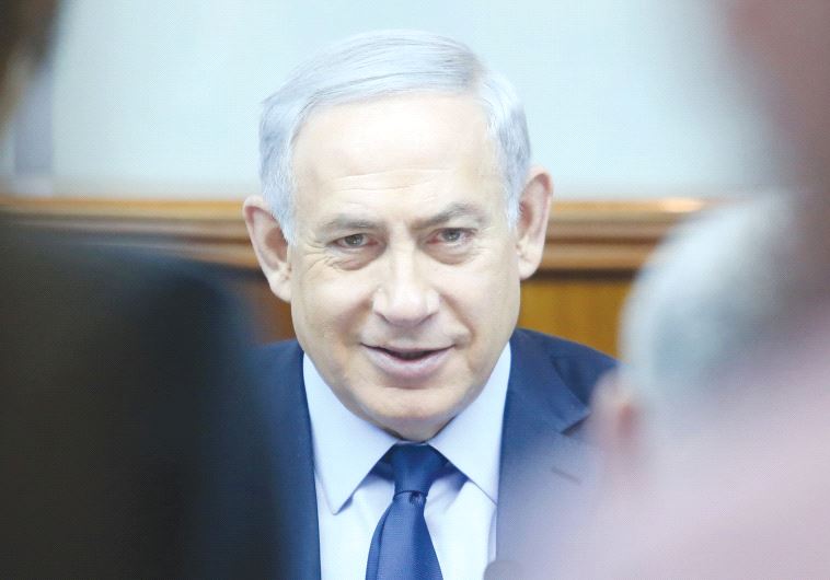 PRIME MINISTER Benjamin Netanyahu. Is he a victim of unfair press?