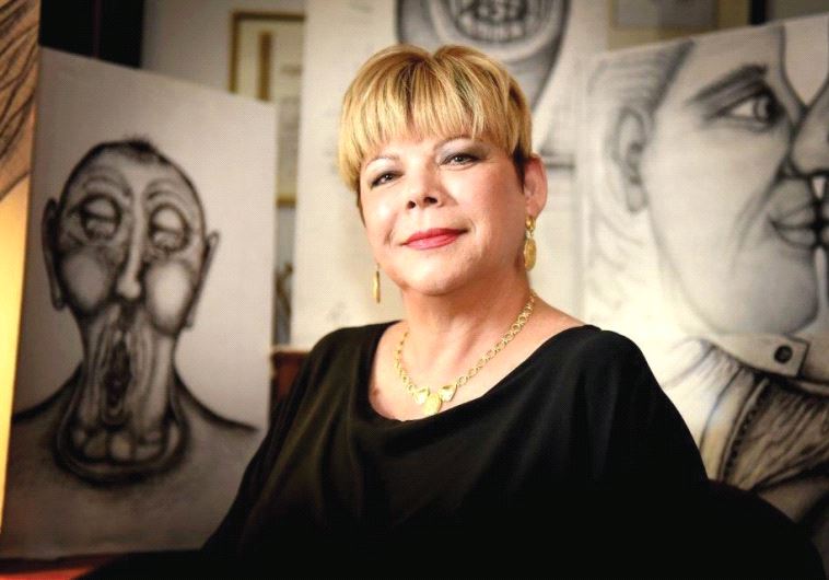 Sara Aronovitch-Karpanos