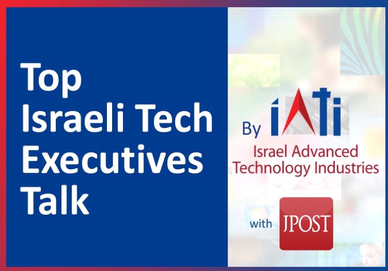 Top Israeli tech executives talk