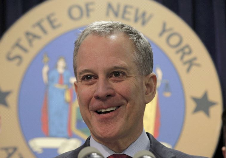 Eric Schneiderman