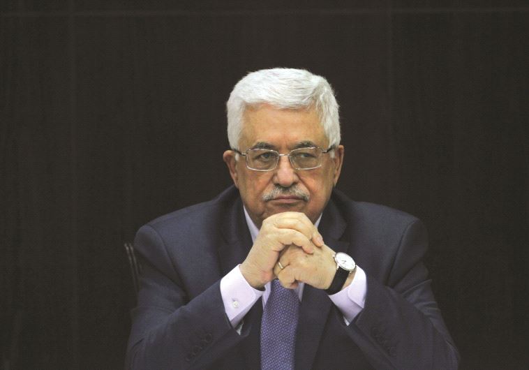 Mahmoud Abbas