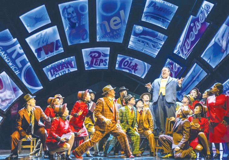 ‘GUYS AND DOLLS’ 