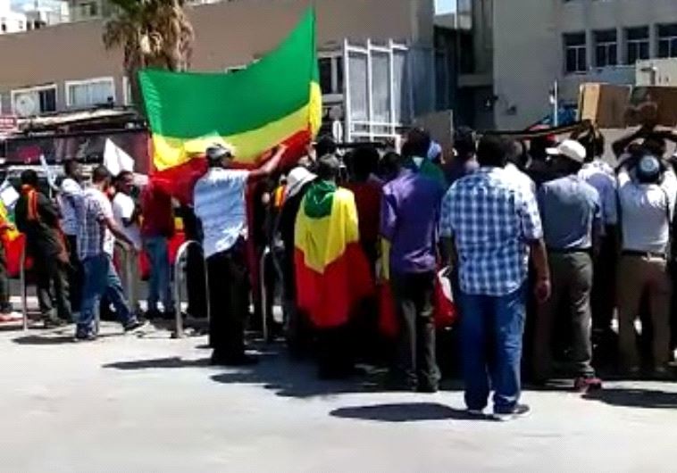 ethiopia tel aviv