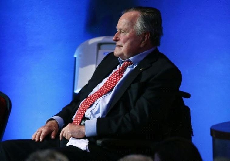 George H.W. Bush