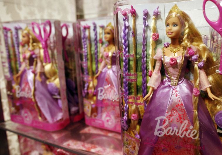 Barbie doll