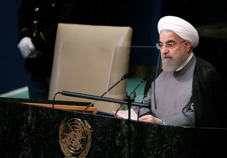 rouhani un