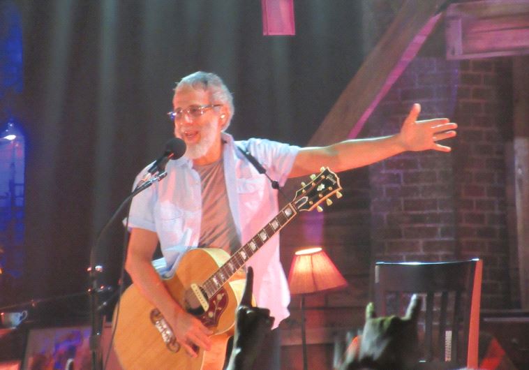 YUSUF/CAT STEVENS performs his first public show in New York City since 1976 at the Beacon Theater