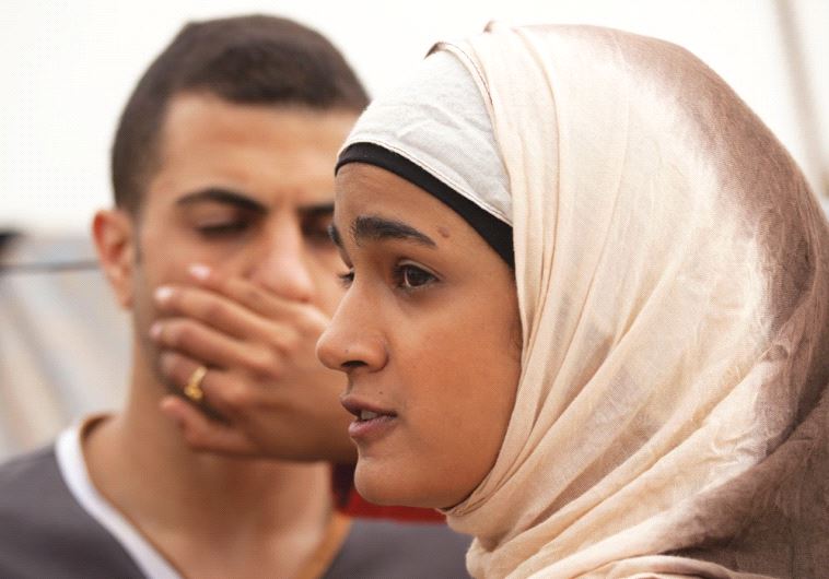 ELITE ZEXER’S ‘Sand Storm’ took home six Ophir Awards on Thursday night