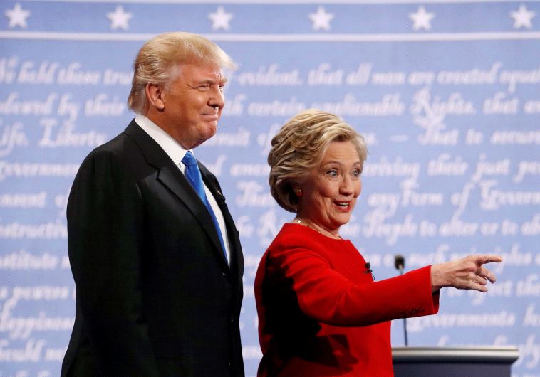 clinton trump debate