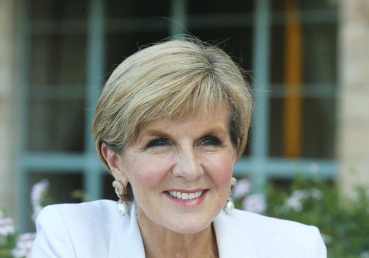 Julie Bishop