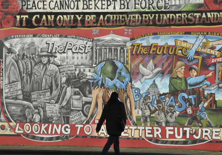 Belfast, Northern