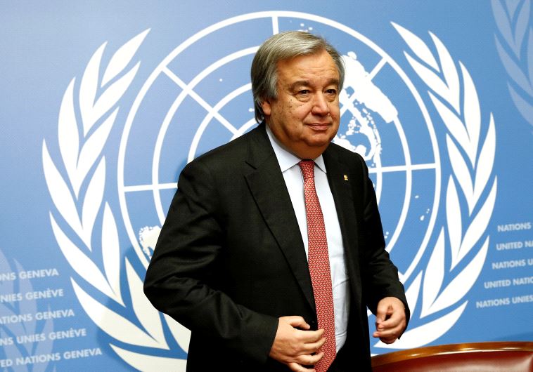 Antonio Guterres