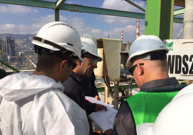 Environmental Protection Ministry director-general Yisrael Danzinger