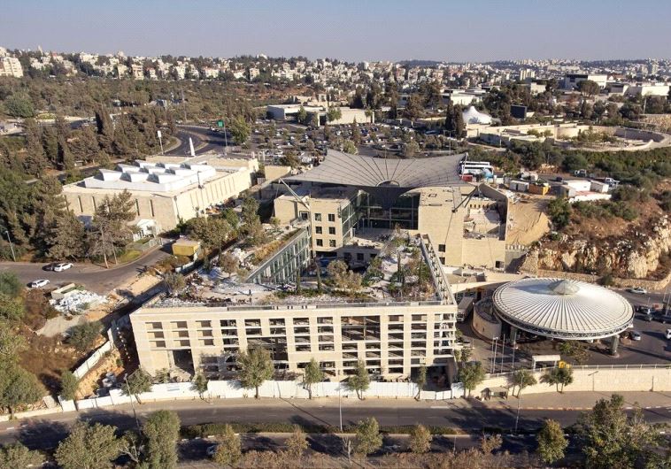 National Campus for the Archeology of Israel