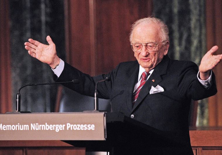 Benjamin Ferencz